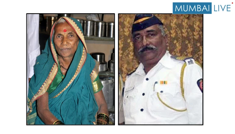 Martyr Shinde's mom dies...