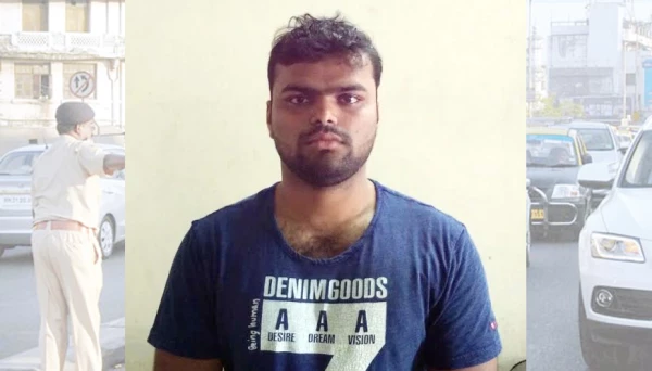 Women constable slapped 