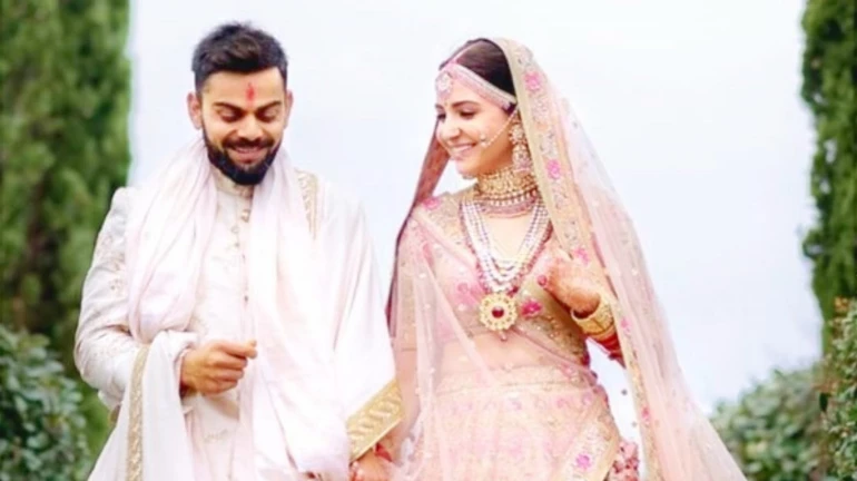 VIRUSHKA wedding: Virat and Anushka to raise funds for charity through wedding pictures