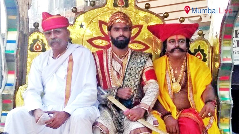 Walkeshwar witnesses traditional Padwa festivities