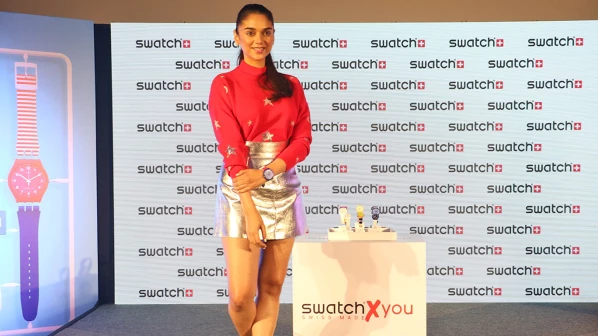 Design your own watch and make it a part of Swatch x You collection