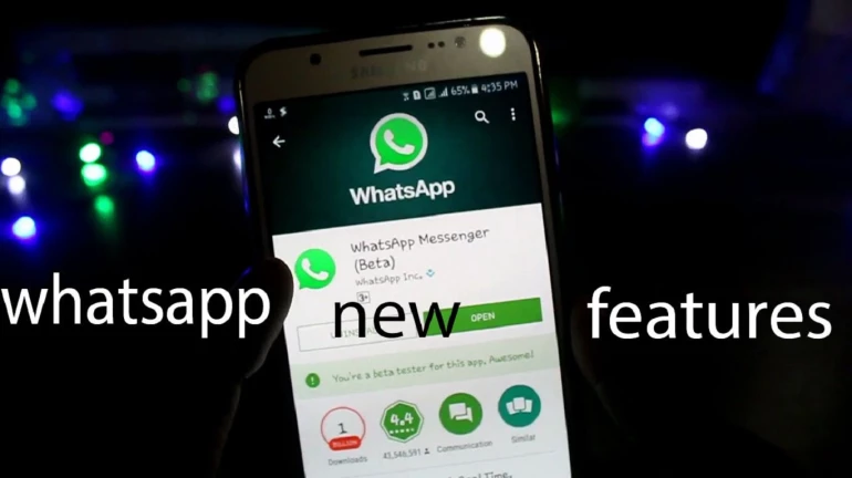 All you need to know about WhatsApp's new features 