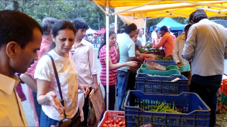 Common man burdened by increase in vegetable prices in Mumbai-Thane