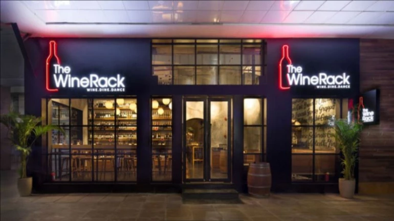 Paradise For Oenophiles As This Place In Lower Parel Serves 300 Types Of Wine! 
