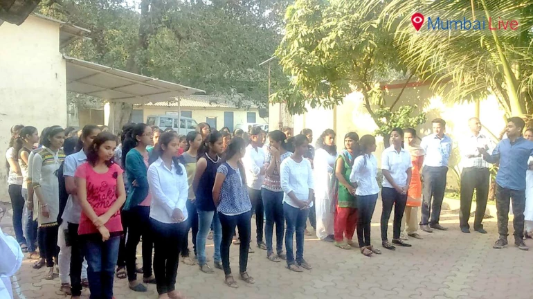 Republic Day celebration in Government hostel