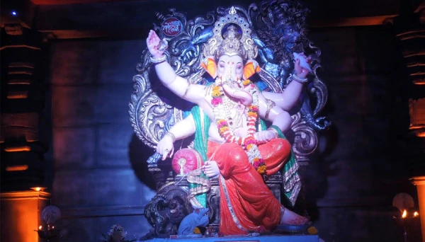 ‘Along with utsav, Lets do some social work’