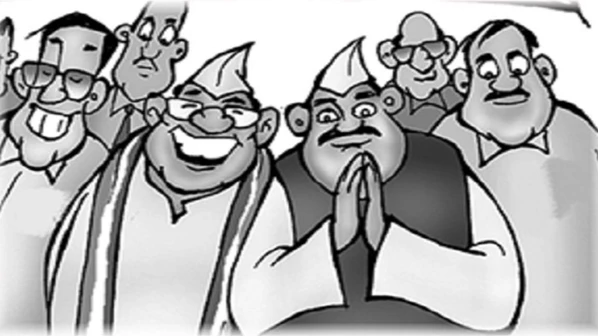 राजकारण, लोकशाही आणि 'मी'...