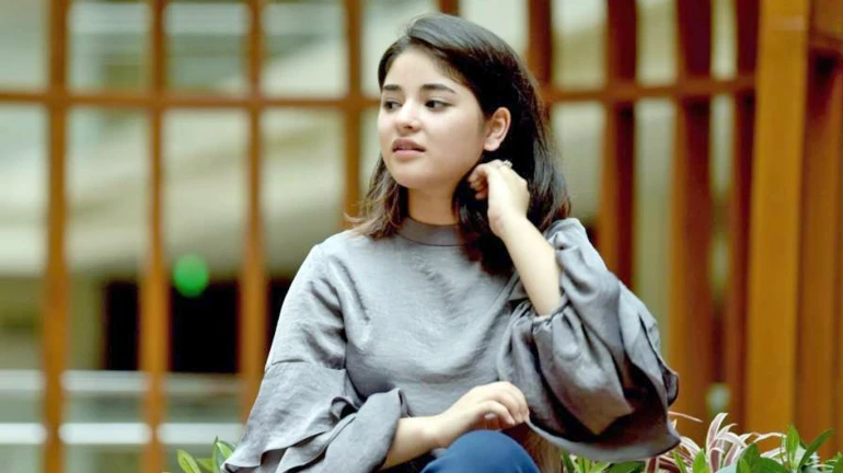 Zaira Wasim molestation case: Sachdeva is innocent, says a co-passenger