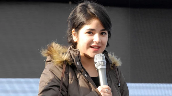 Zaira Wasim talks about her Secret Superstar journey 