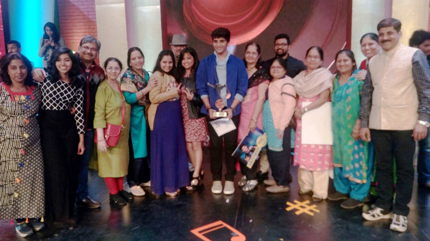 Nachiket Lele wins Zee Marathi's Sa Re Ga Ma Pa