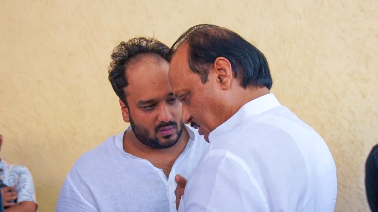 "मुझे अभी भी यकीन नहीं हो रहा कि बाबा अब हमारे बीच नहीं रहे"-उपमुख्यमंत्री अजित पवार "मुझे अभी भी यकीन नहीं हो रहा कि बाबा अब हमारे बीच नहीं रहे"-उपमुख्यमंत्री अजित पवार