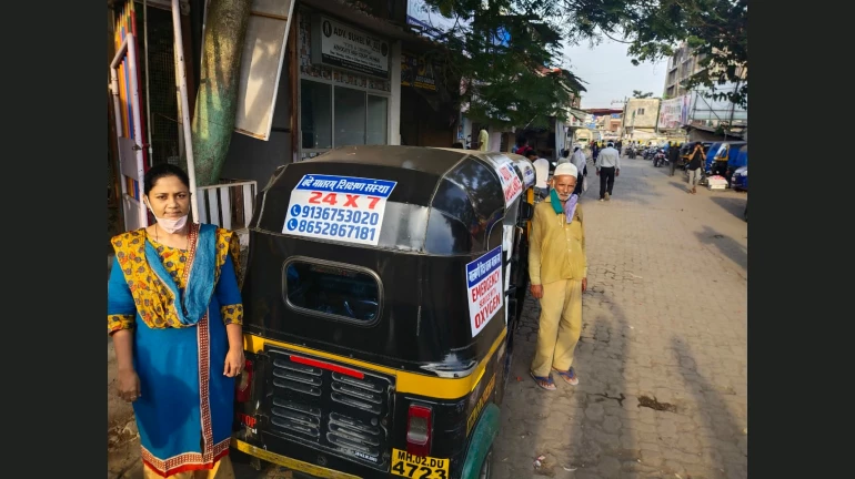Mumbai Autorickshaw Union Demand 40% Rebate On CNG