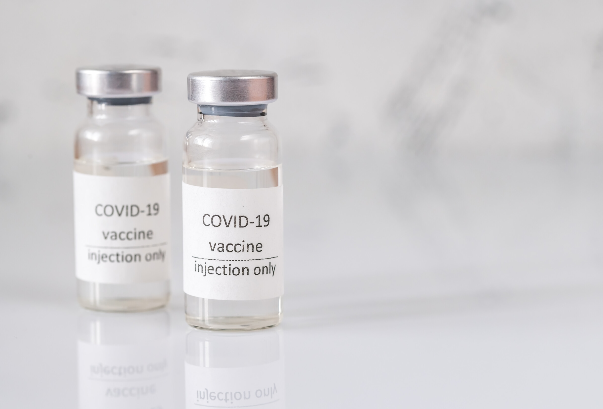 केंद्र सरकार ने डोर-टू-डोर टीकाकरण का विरोध किया