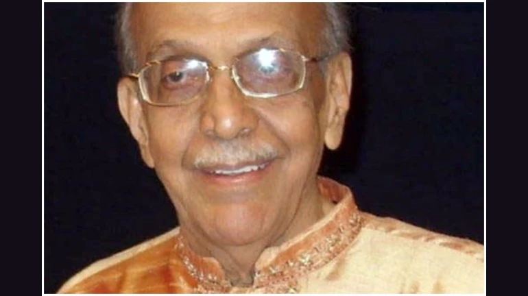 Veteran singer Yashwant Dev dies at the age of 91