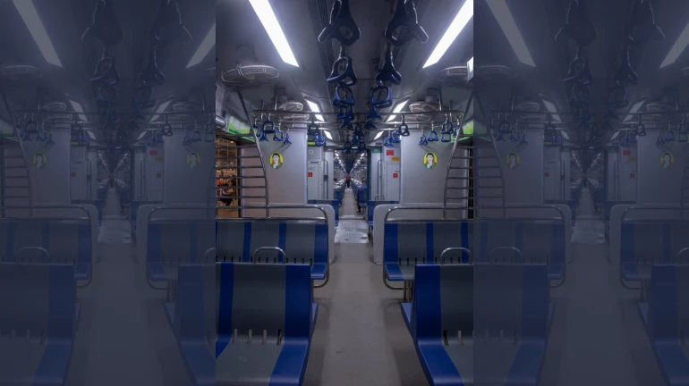 Central Railway passengers might get their first-ever AC local by Diwali