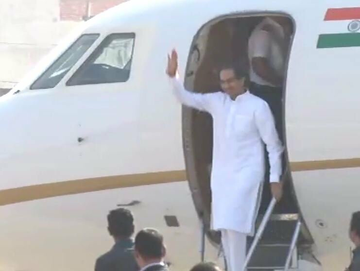 Ram Mandir issue: Shiv Sena, VHP power show in Ayodhya; section 144 imposed