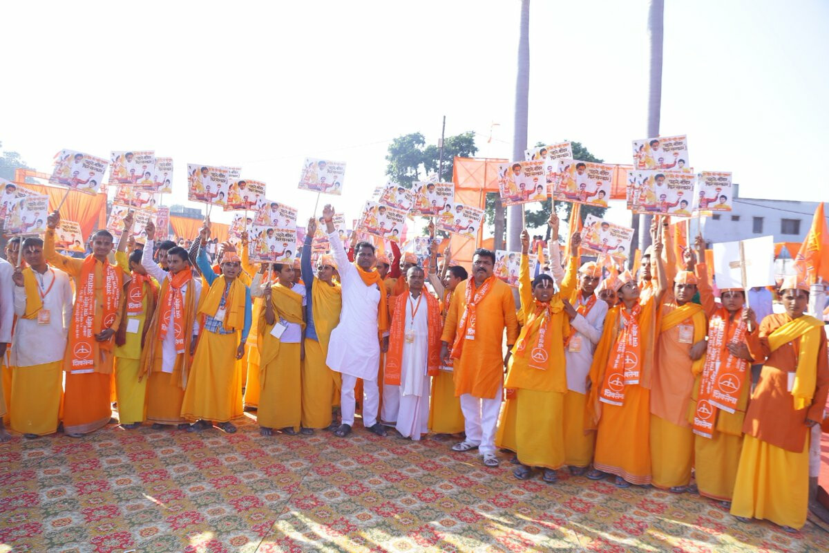 If BJP doesn’t build Ram Mandir, they won’t remain in Power: Shiv Sena chief Uddhav Thackeray