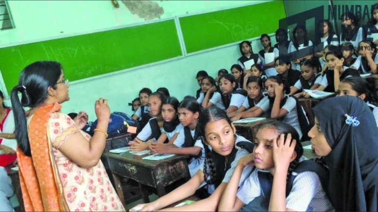 Maharashtra education dept: Schools to celebrate children's week from November 8-14