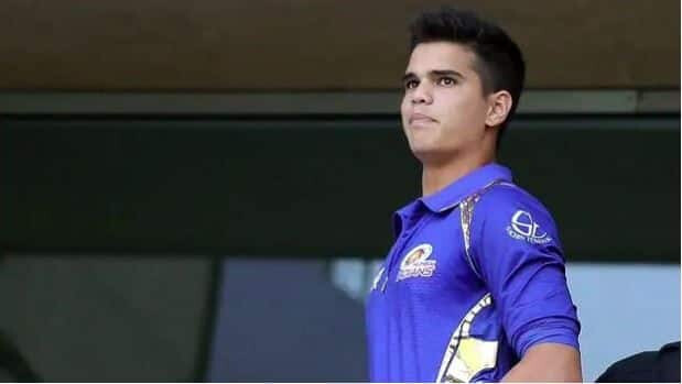 सचिन तेंदुलकर के बेटे अर्जुन तेंदुलकर को मिली मुंबई की रणजी टीम में जगह