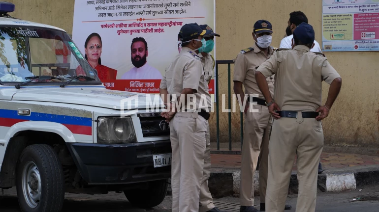 महाराष्ट्र में 20 हजार पदों के लिए पुलिस में भर्ती महाराष्ट्र में 20 हजार पदों के लिए पुलिस में भर्ती