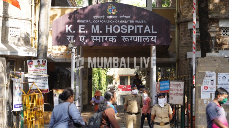 BMC Reserves 8 Hospitals for Non-COVID Patients During Monsoons