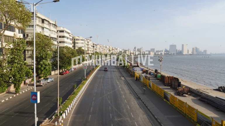 Mumbai records lowest temperature at 15°C Mumbai records lowest temperature at 15°C