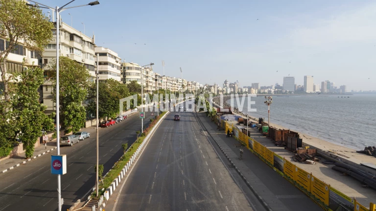 Good News, Mumbaikars! BMC to beautify and clean up Marine Drive