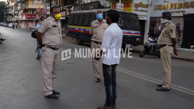 Dahi Handi 2022: These Roads In Mumbai's Dadar Area Shut For Traffic Today Dahi Handi 2022: These Roads In Mumbai's Dadar Area Shut For Traffic Today