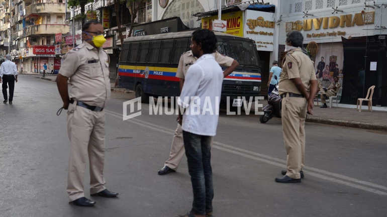Mumbai Police's All Leaves Cancelled Till January 28
