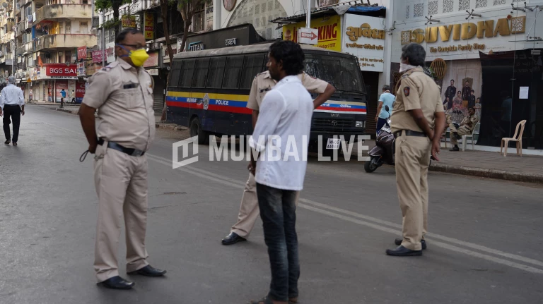 Ganeshotsav 2025: Mumbai Police Beefs Up Security As Nearly 17,000 Cops Deployed Across City