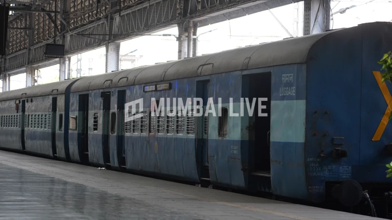 Special train from Mumbai to Kanyakumari
