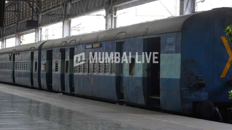 Western Railway: All women team pilot a goods train Western Railway: All women team pilot a goods train