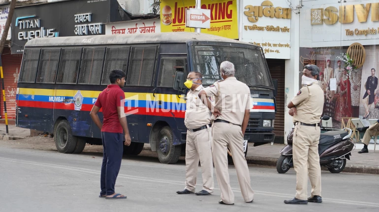 महाराष्ट्रात गेल्या काही महिन्यांमध्ये जातीय तणावात वाढ महाराष्ट्रात गेल्या काही महिन्यांमध्ये जातीय तणावात वाढ