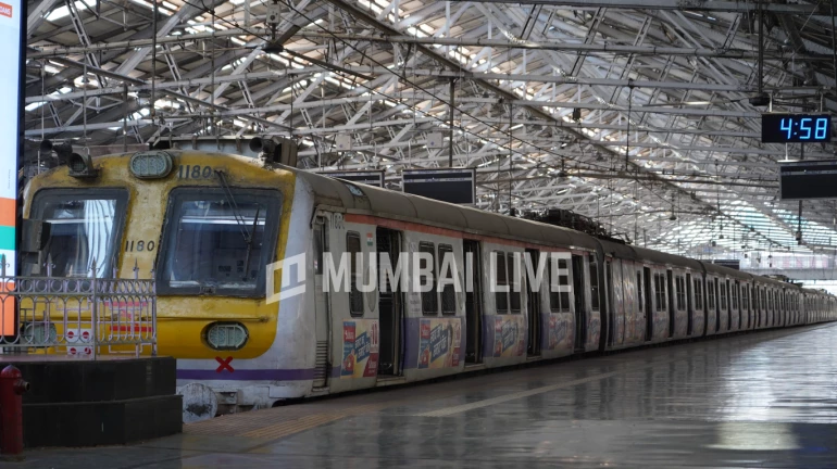 Mumbai local trains can resume from November 1: TIFR Report