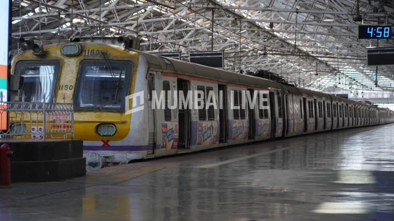 MMR must stabilize before Local Trains resume for the general public: BMC Commissioner MMR must stabilize before Local Trains resume for the general public: BMC Commissioner