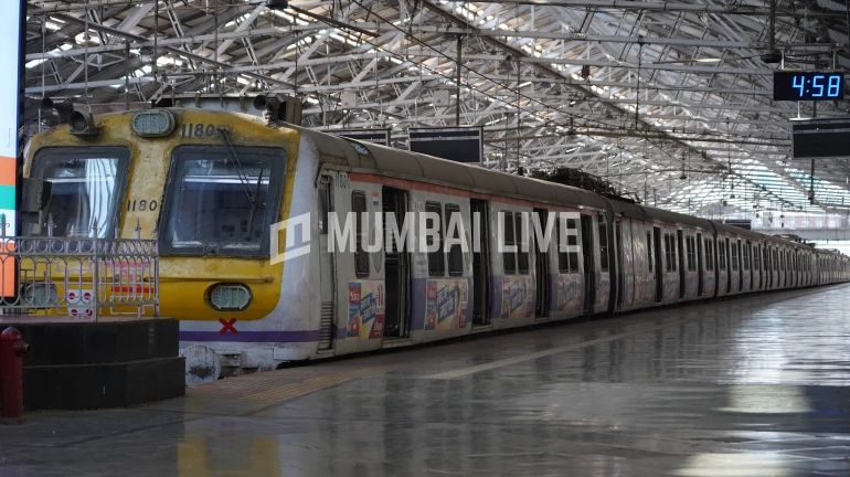 Good News! In a first, Mumbaikars to get driverless Local Trains