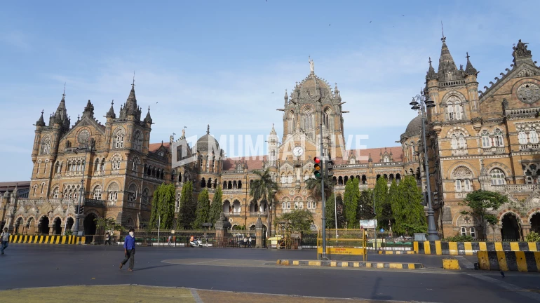 CSMT becomes first Green Railway station in Mumbai