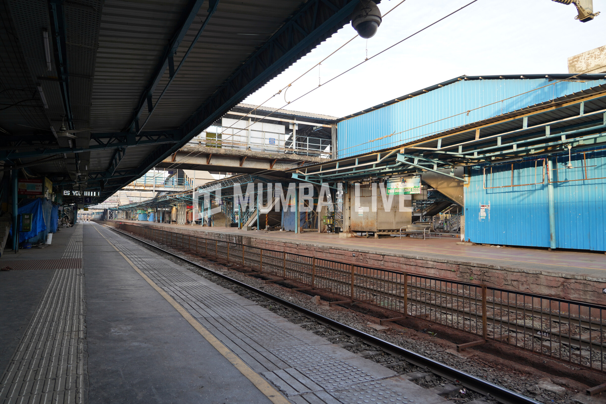 मुंबईतील 'या' स्थानकांचा विकास होणार