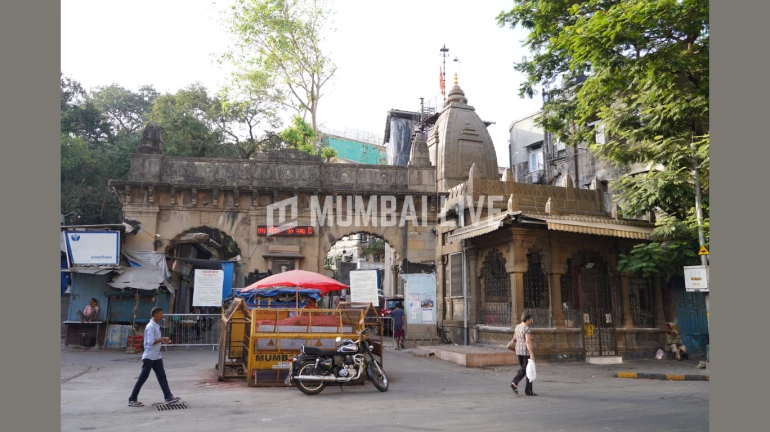 मुंबईतील कन्टेंटमेंट झोनची संख्या घटली मुंबईतील कन्टेंटमेंट झोनची संख्या घटली