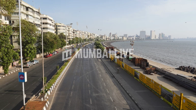 Mumbai temperature drops to 18 degrees Celsius