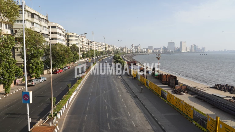 Dry week ahead in Mumbai: IMD Dry week ahead in Mumbai: IMD