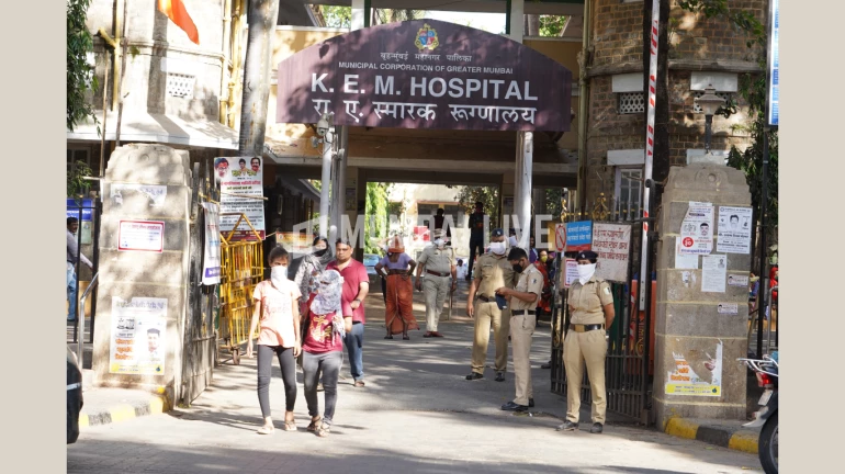 BJP नेता किरीट सोमैया का सनसनीखेज दावा, BMC अस्पताल से आधा दर्जन मृत कोरोना मरीजों की डेड बॉडी है गायब