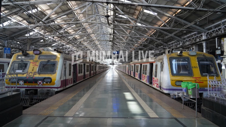 Now, Ladies can travel in Mumbai local trains