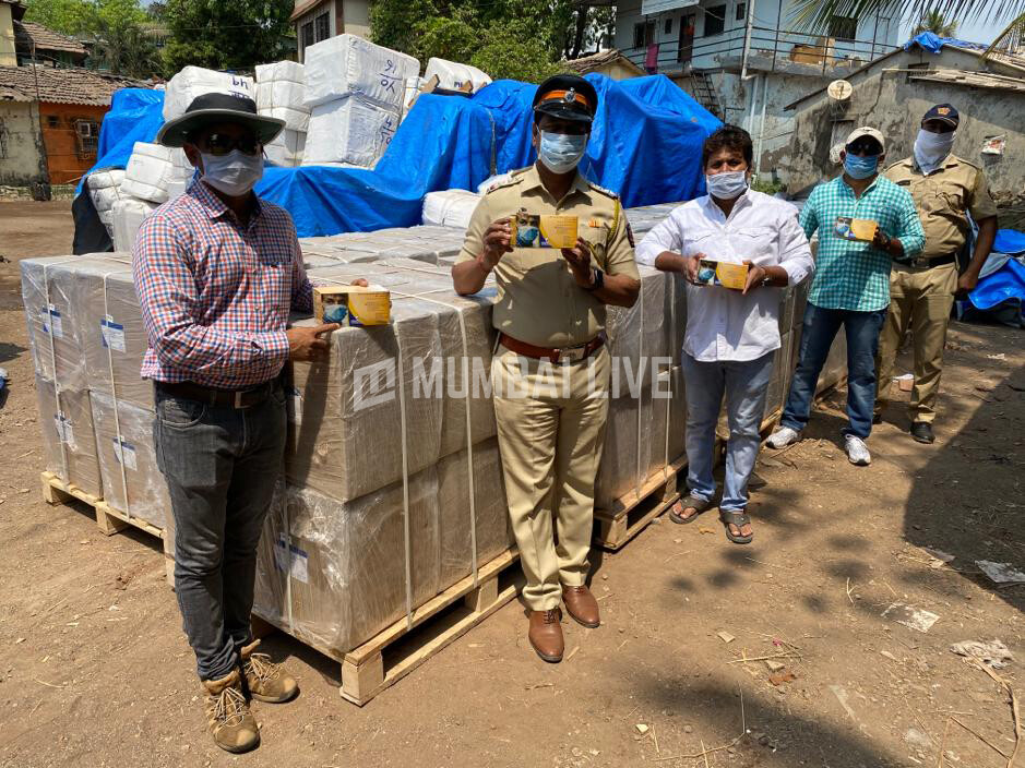 कोरोना बाधित पोलिसांचा आकडा 29 वर