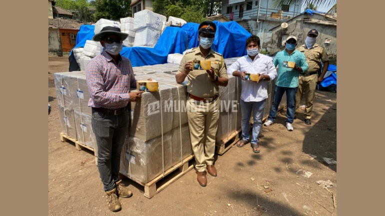 Coronavirus Pandemic: 29 on-duty police officers in Maharashtra infected so far Coronavirus Pandemic: 29 on-duty police officers in Maharashtra infected so far