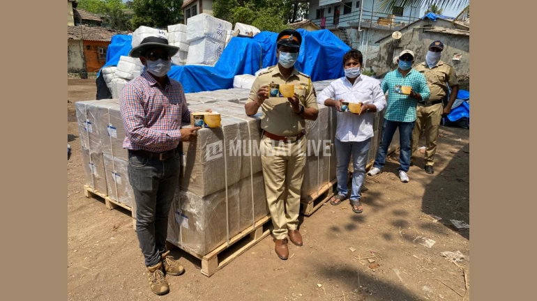 महाराष्ट्र में 891 मामले, धारावी में 2 और लोग पॉजिटिव मिले महाराष्ट्र में 891 मामले, धारावी में 2 और लोग पॉजिटिव मिले