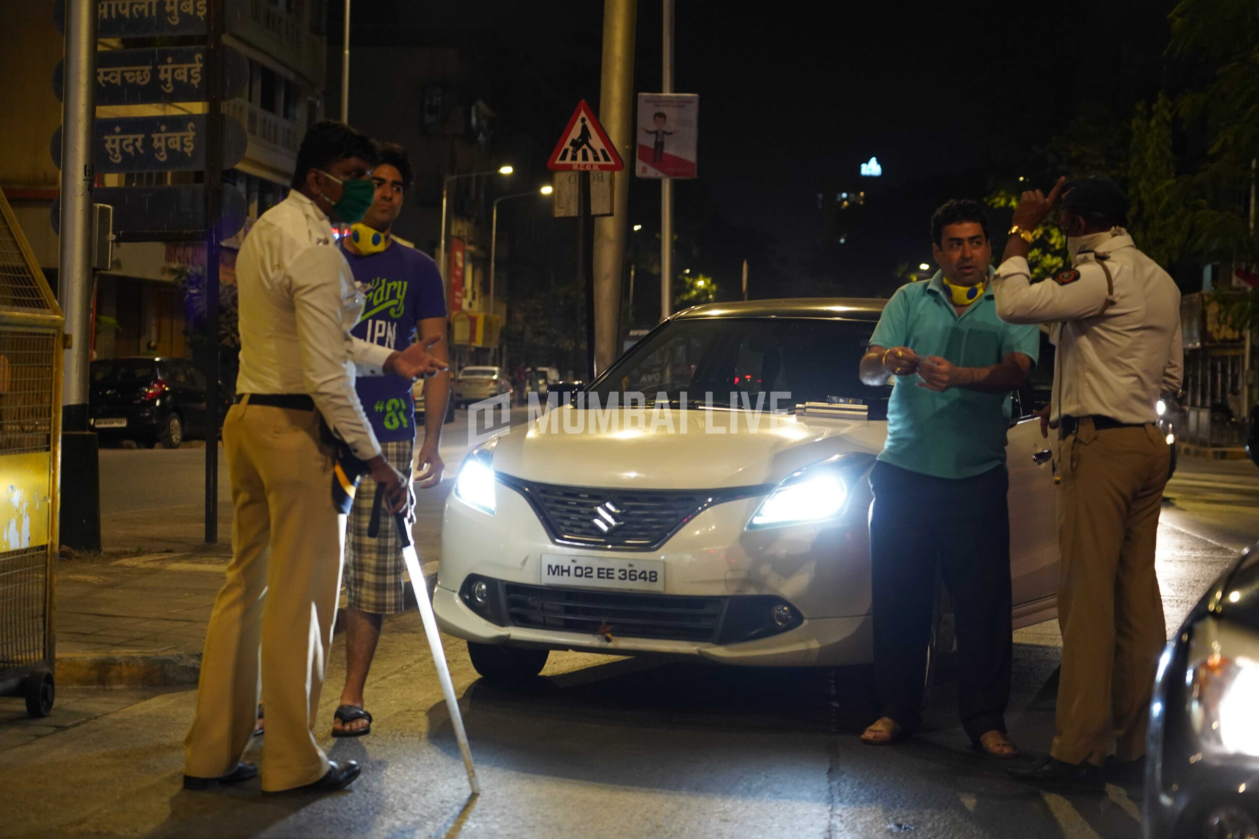 मुंबई : रेड जोन और कंटेन्मेंट जोन की संख्या में आई गिरावट, जारी हुई नई लिस्ट