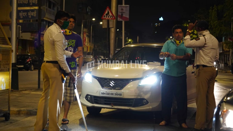 Mumbai Police Reports 242 Drunk Driving Cases In 3 Months; 8,000 Speed Violations Monthly