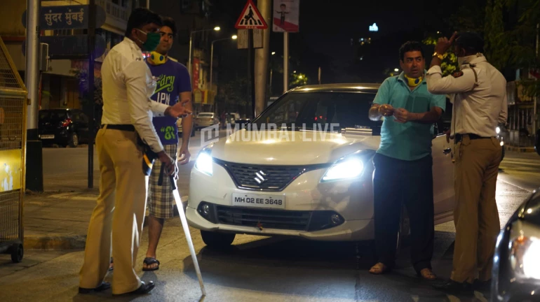 नाईट कर्फ्यू संपणार की सुरूच राहणार? नाईट कर्फ्यू संपणार की सुरूच राहणार?