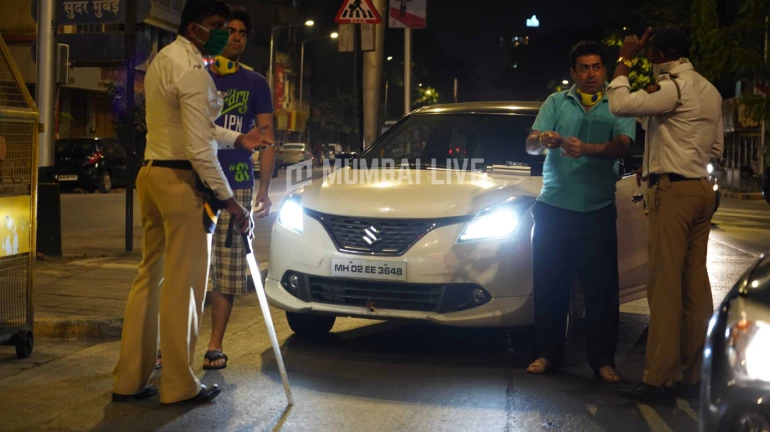 No boat, terrace parties for New Year's Eve in Mumbai No boat, terrace parties for New Year's Eve in Mumbai